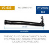 Imagem: CANO AGUA MOTOR SANTA FE TUCSON SONATA SPORTEGE   