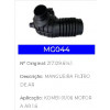 Imagem: MANGUEIRA FILTRO AR KOMBI 01/06 MOTOR A AR 1.6  