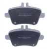 Imagem: PASTILHAS FREIO TRASEIRO MERCEDES B180 B200 GLA2  