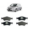 Imagem: PASTILHAS DE FREIO DIANTEIRA HONDA FIT 1.4 1.5 0  