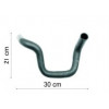 Imagem: MANGUEIRA SUPERIOR FOCUS 1.8 2.0 16V ZETEC ATE 2  