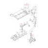 Imagem: MANGUEIRA RESPIRO OLEO AUDI A3 1.8 20V GOLF 1.8   