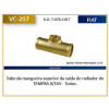 Imagem: TUBO CONEXAO T DA MANGUEIRA DO RADIADOR TEMPRA  