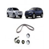 Imagem: KIT CORREIA DO ALTERNADOR LAND ROVER EVOQUE 2.0   