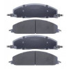 Imagem: PASTILHAS DE FREIO DIANTEIRA DODGE RAM 2500 2009  