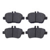 Imagem: PASTILHAS DE FREIO MERCEDES A160 180 200 250 B16  