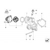 Imagem: VALVULA TERMOSTATICA COM CARCACA BMW 540 740 X5   