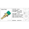 Imagem: SENSOR TEMPERATURA ALFA ROMEO BMW CITROEN PEUGEO  