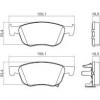 Imagem: PASTILHAS DE FREIO DIANTEIRA HONDA HRV 2015/.../  