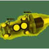 Imagem: CILINDRO MESTRE FREIO RENAULT LAGUNA TODOS 95/02  