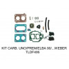 Imagem: KIT CARBURADOR UNO PREMIO ELBA TLDF 495 90/...  