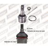 Imagem: PIVO SUPERIOR F250 06/12 F350 06/21 F1000 93/98   