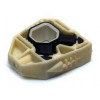 Imagem: COXIM SUPERIOR RADIADOR PASSAT JETTA FUSCA  