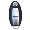 Imagem: CHAVE CANIVETE NISSAN SENTRA KICKS 3 BOTOES  