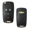 Imagem: CHAVE CANIVETE ONIX  COBALT TRACKER CRUZE 3 BOTO  