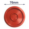 Imagem: DIAFRAGMA DA TAMPA DE VALVULAS VW UP CROSSUP 76MM  