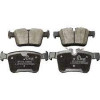 Imagem: PASTILHA FREIO TRASEIRA MERCEDES C180 C200  C250  