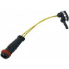 Imagem: SENSOR DE PASTILHA DE FREIO DT/TR MERCEDES A200   