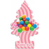 Imagem: AROMATIZANTE LITTLE TREES BUBBLE GUM  