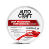 Imagem: CERA COM CARNAUBA AUTO CRAFT PROAUTO  200G  