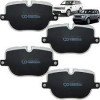 Imagem: PASTILHA FREIO TRASEIRA LAND ROVER RANGE ROVER S  