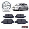 Imagem: PASTILHA FREIO TRASEIRA MERCEDES A200 A250 B200   