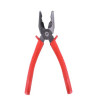 Imagem: ALICATE COMUM UNIVERSAL 8" 203MM CABO VERMELHO  