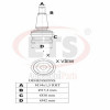 Imagem: PIVO INFERIOR AUDI A4 A6 A7 CHASSIS (4G) 2011> P  