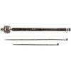 Imagem: BRACO AXIAL VW POLO VIRTUS MEDIDA 316MM 16X1,5  