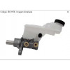 Imagem: CILINDRO MESTRE FREIO TOYOTA YARIS 1.3 E 1.5 201  