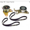 Imagem: KIT CORREIA DENTADA HYUNDAI H100 1996 A 2000 L20  