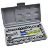 Imagem: CHAVES SOQUETE 40 PÇS C BITS FG8912  