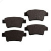 Imagem: PASTILHA FREIO TRASEIRA CITROEN C4 PICASSO C4 GR  