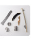 Imagem: KIT CORRENTE COMPLETO NOVO UNO MOBI ARGO 1.0 CHR  