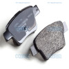 Imagem: PASTILHA FREIO TRASEIRA CITROEN C4 07/...307 2.0  
