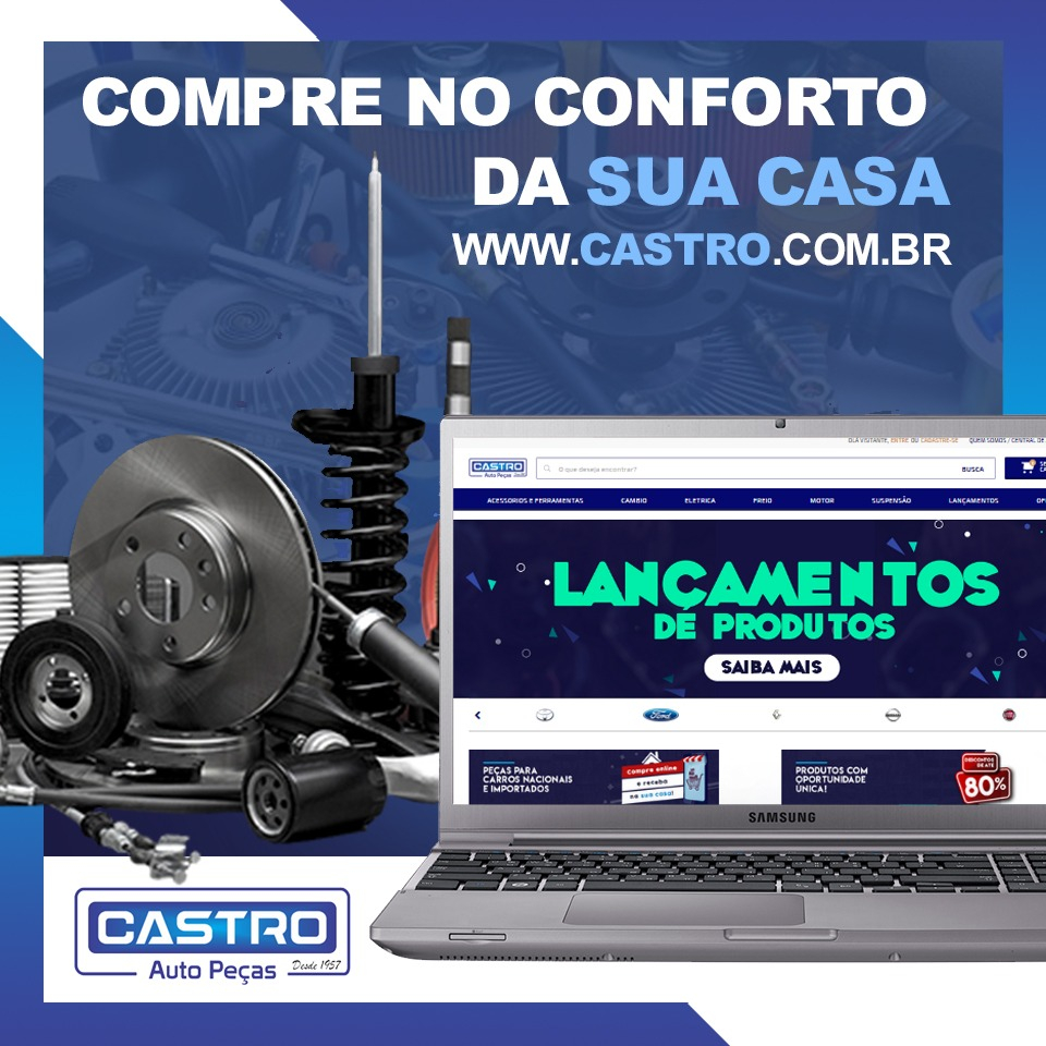 AUTO PEÇAS CASTRO LTDA
